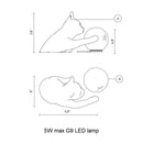 Maoo LED Table Lamp