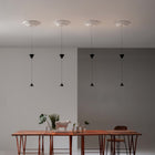 Moonbloom LED Pendant Light