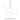 Triluna SE310BC Pendant Light