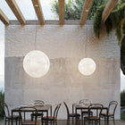 Ulula Outdoor LED Pendant Light