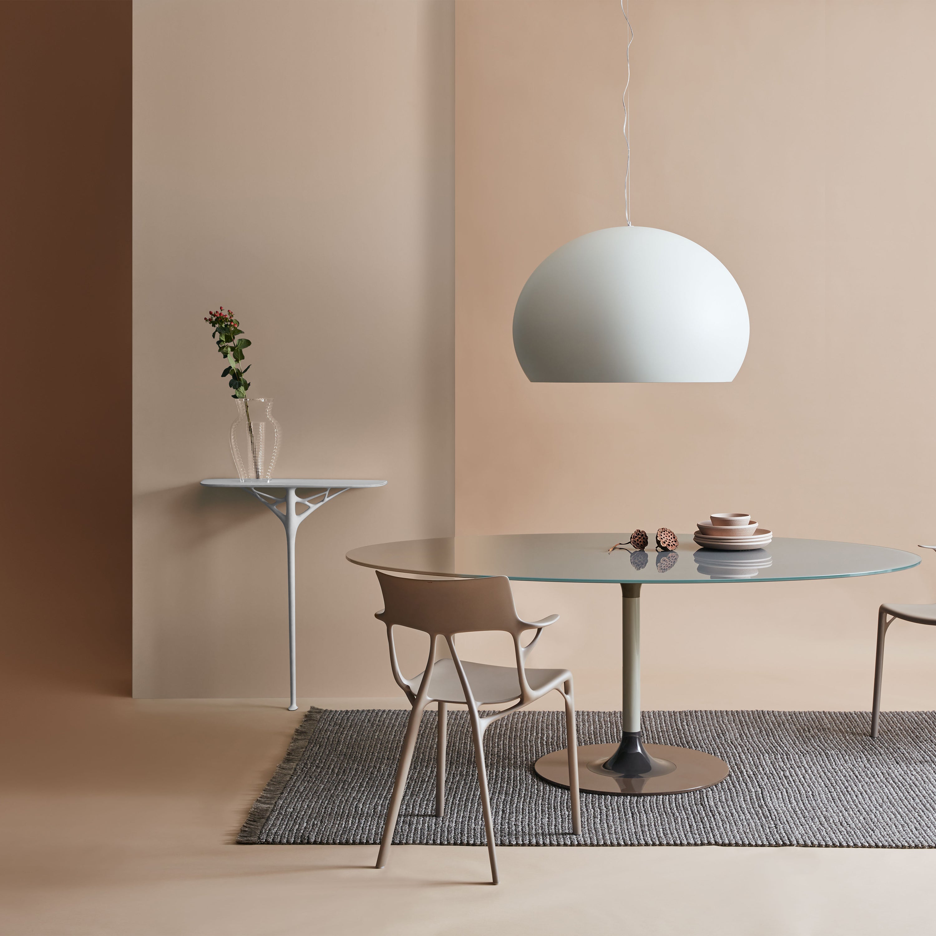 Kartell A.I. Console Table - 2Modern