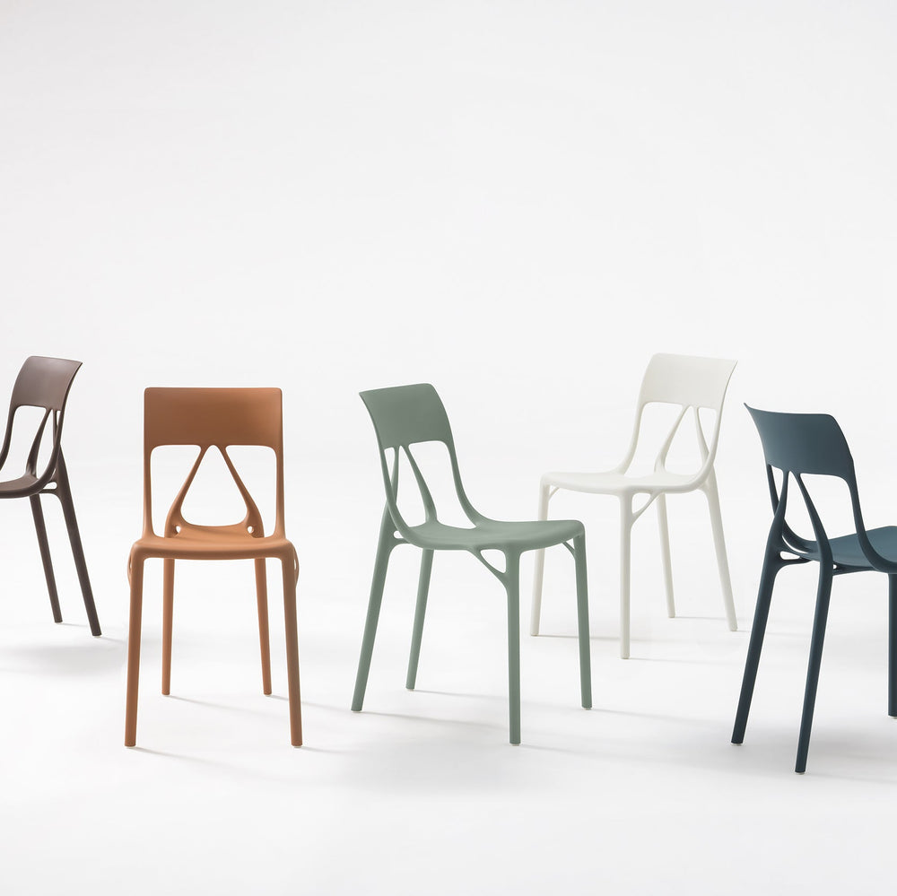 A.I. Lite Outdoor Dining Chair (Set of 2)