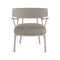 A.I. Lounge Chair  option Gray / Gray Panamino Basic