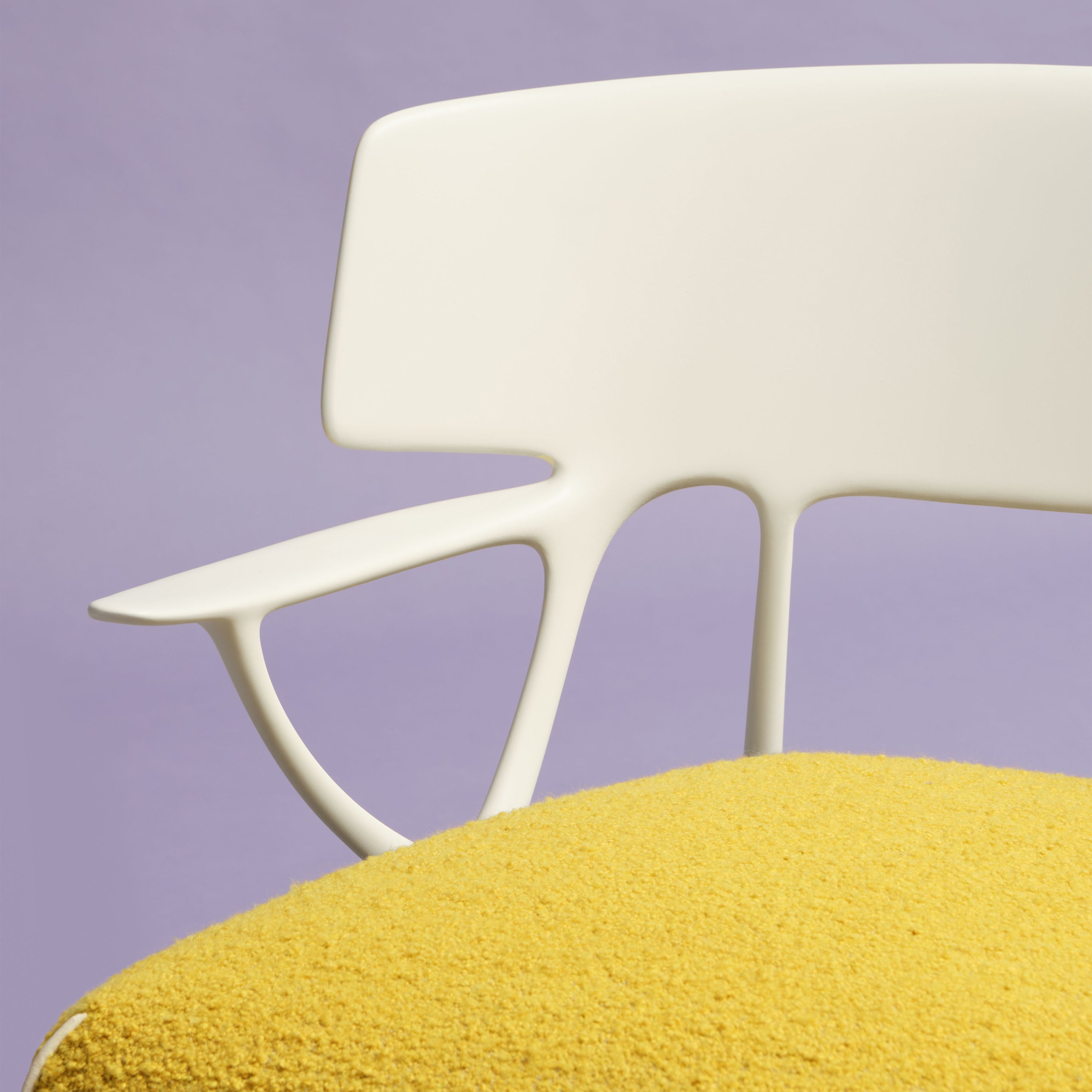 Kartell A.I. Lounge Chair - 2Modern
