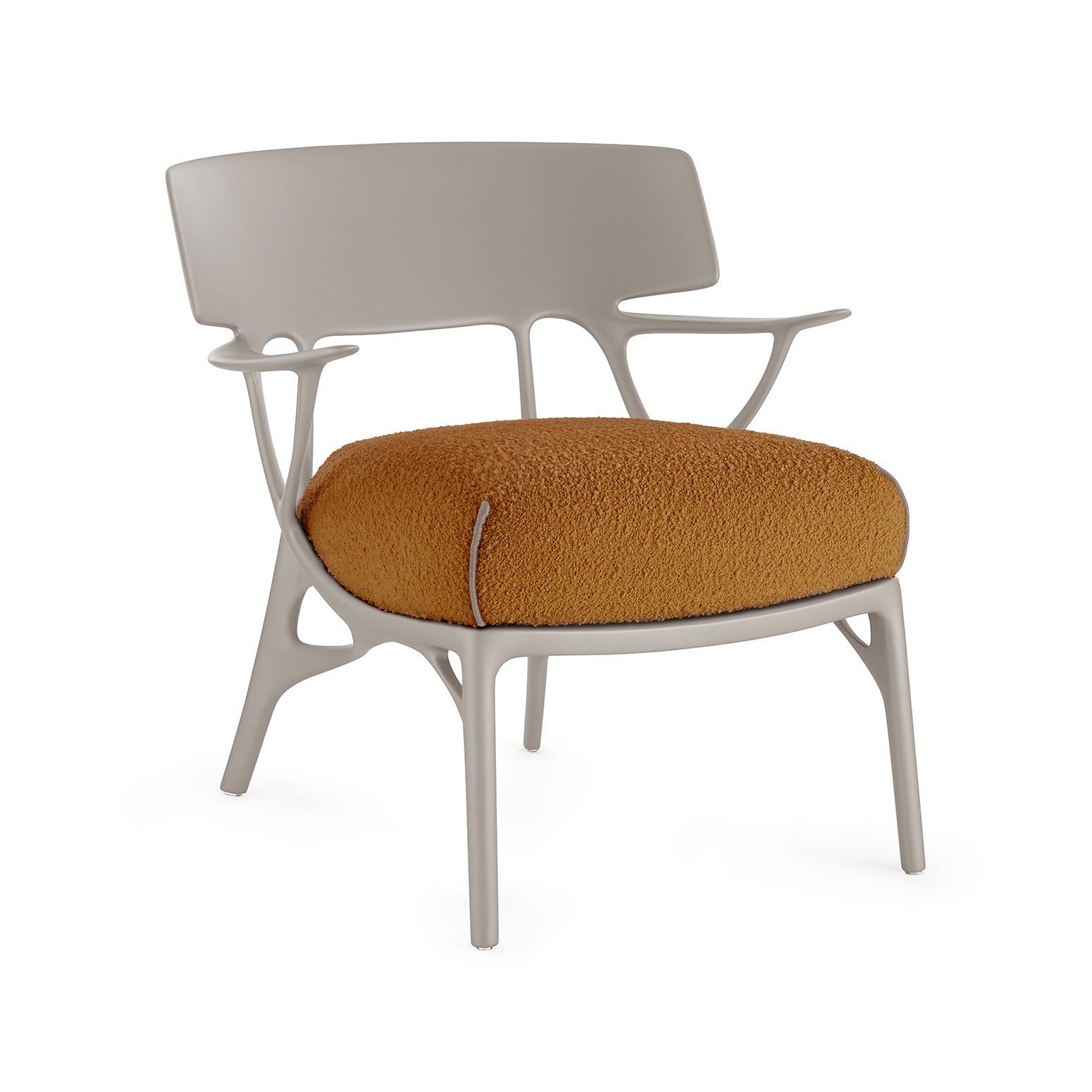Kartell A.I. Lounge Chair - 2Modern