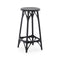 A.I. Outdoor Light Stool (Set of 2)  option Counter: 25.6 in height