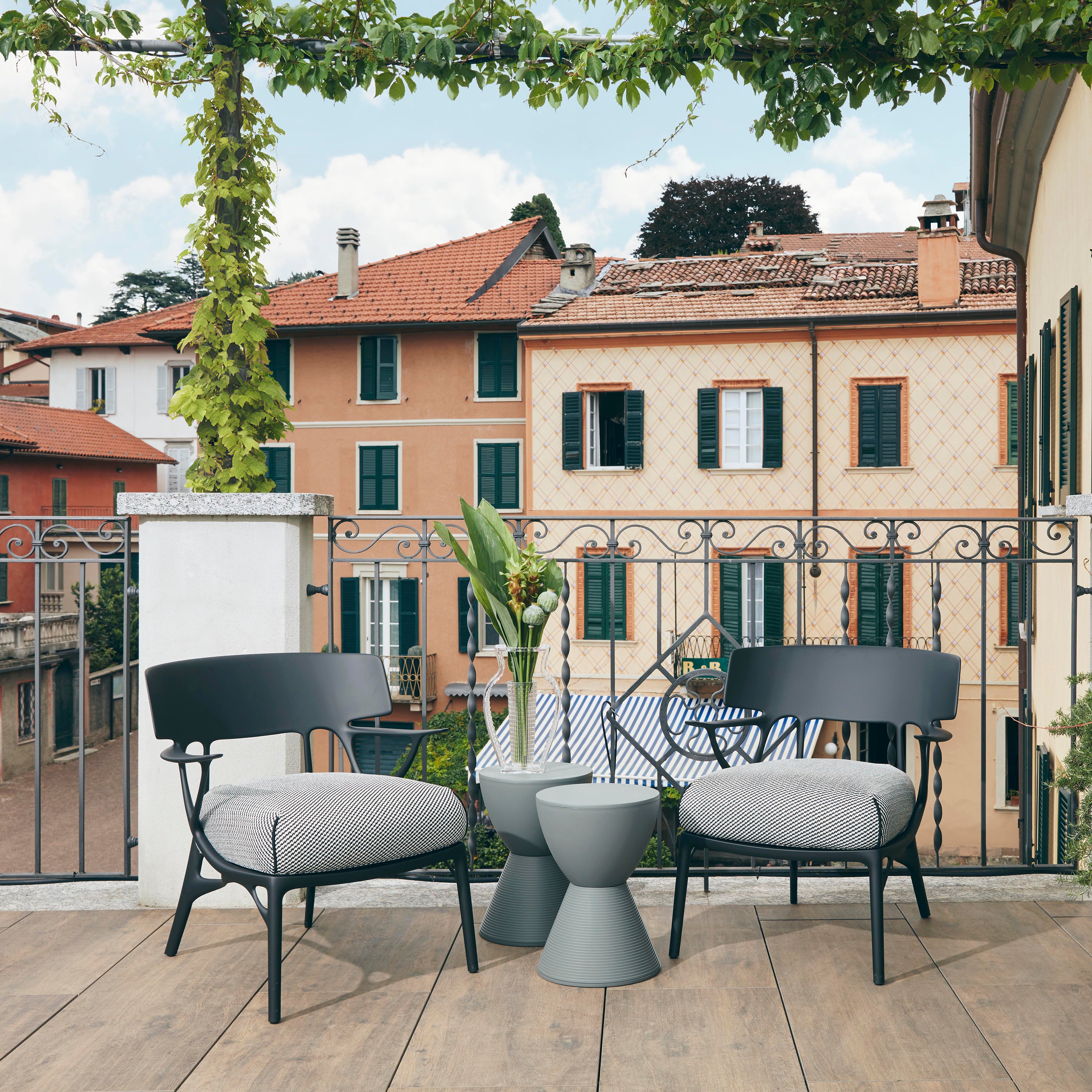Kartell A.I. Armchair