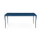 Albert Dining Table  option Light Blue