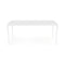Albert Dining Table  option White