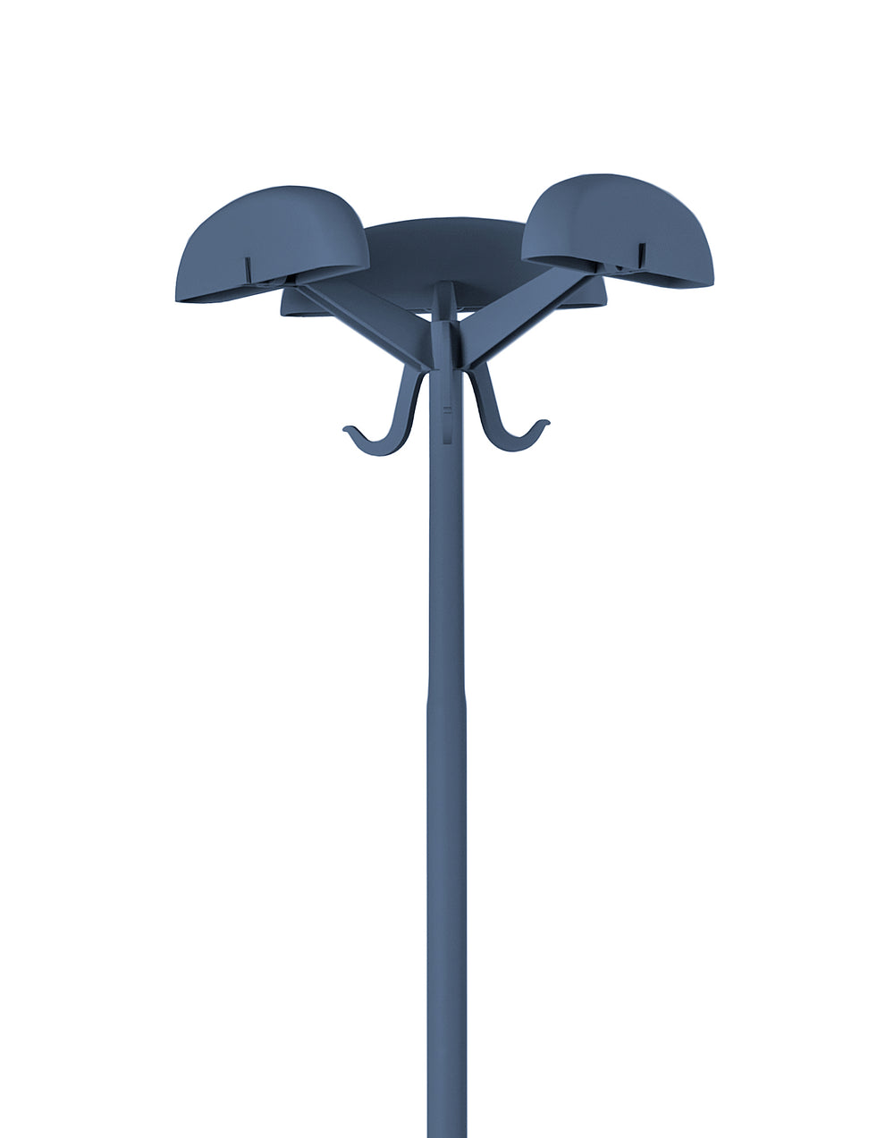 Alta Tensione Mass-Colored Coat Rack