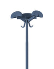 Alta Tensione Mass-Colored Coat Rack