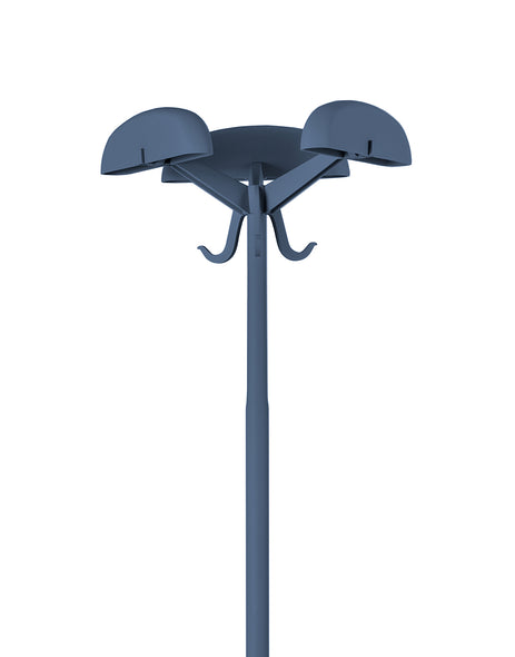 Alta Tensione Mass-Colored Coat Rack