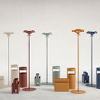 Alta Tensione Mass-Colored Coat Rack