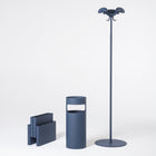 Alta Tensione Mass-Colored Coat Rack