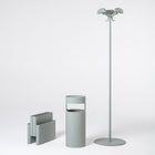 Alta Tensione Mass-Colored Coat Rack