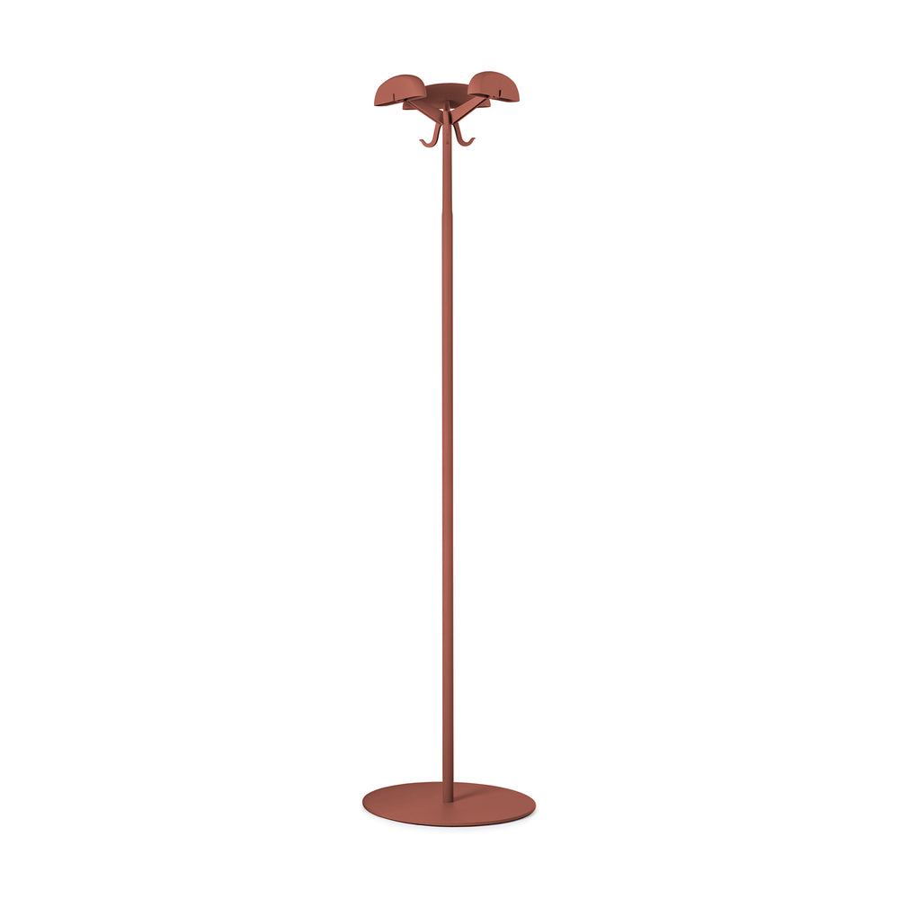 Alta Tensione Mass-Colored Coat Rack