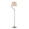 Angelo Stone Floor Lamp  option Champagne