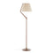 Angelo Stone Floor Lamp  option Copper