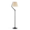 Angelo Stone Floor Lamp  option Titanium