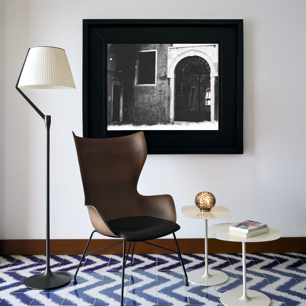 Angelo Stone Floor Lamp