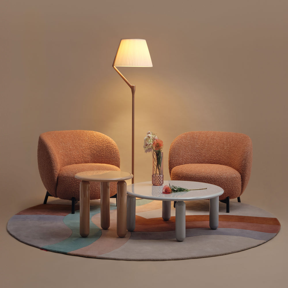 Angelo Stone Floor Lamp