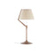 Angelo Stone Table Lamp  option Copper