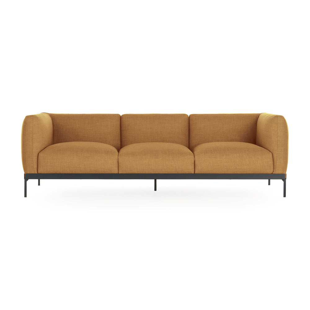 Asia 3-Seater Sofa