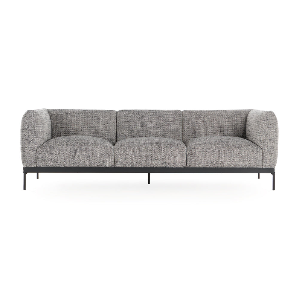 Asia 3-Seater Sofa