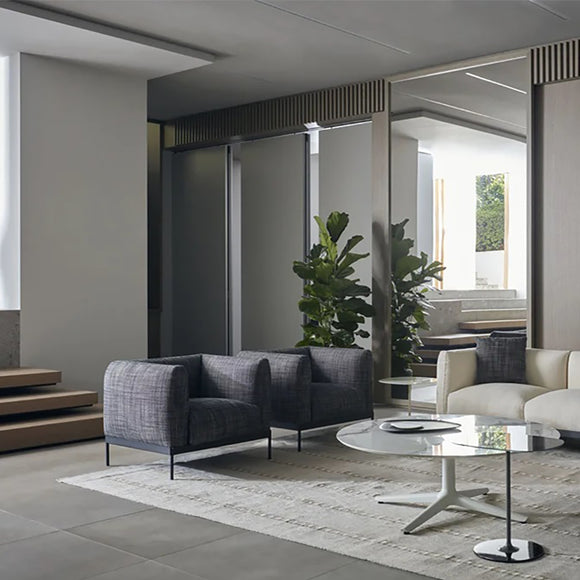 Asia Armchair