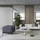 Asia Armchair