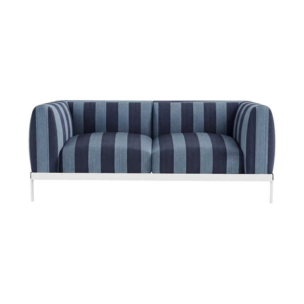 Asia Outdoor 2-Seater Sofa