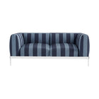 Asia Outdoor 2-Seater Sofa