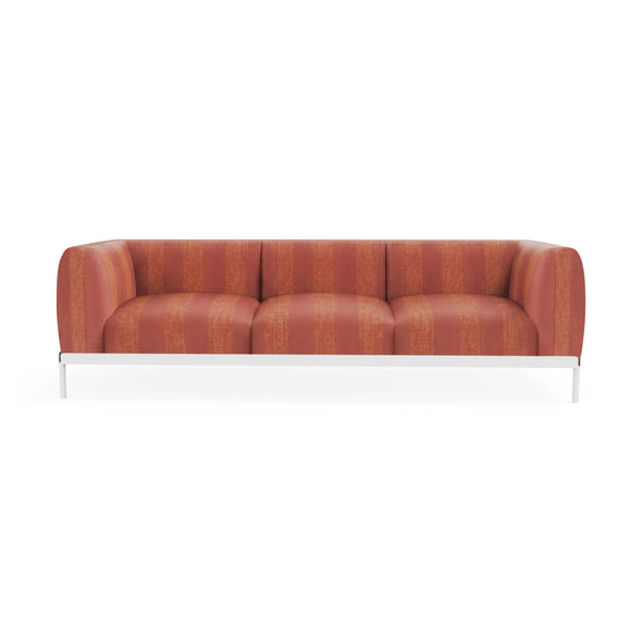 Asia Outdoor 3-Seater Sofa