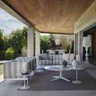 Asia Outdoor 3-Seater Sofa