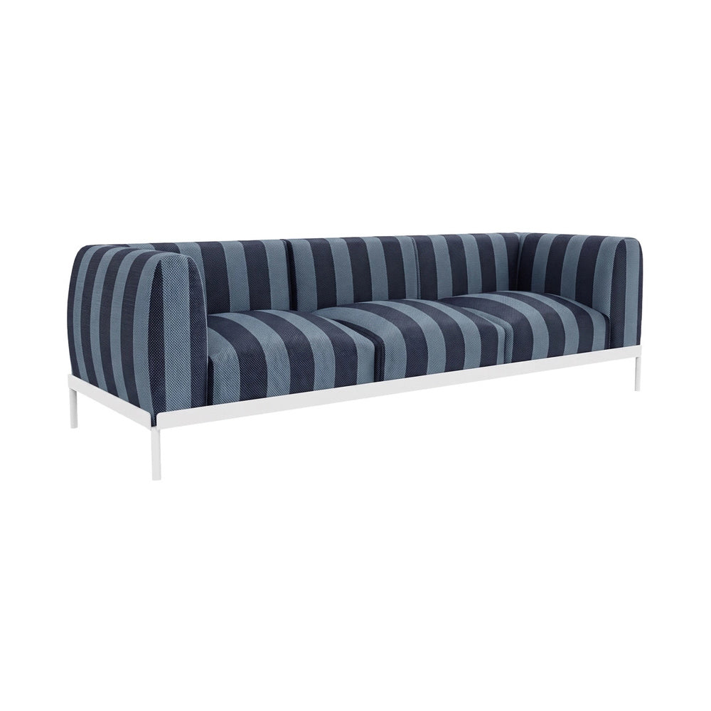 Asia Outdoor 3-Seater Sofa