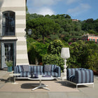 Asia Outdoor 3-Seater Sofa