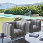 Asia Outdoor Lounge Armchair