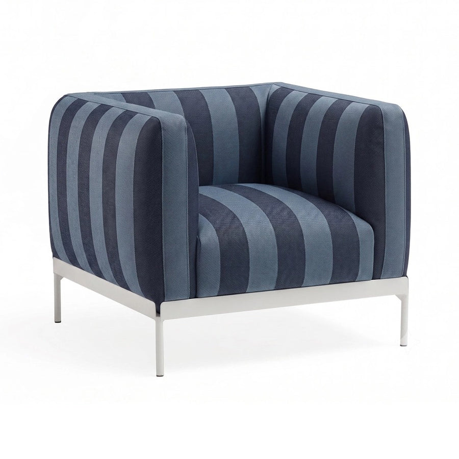Asia Outdoor Lounge Armchair