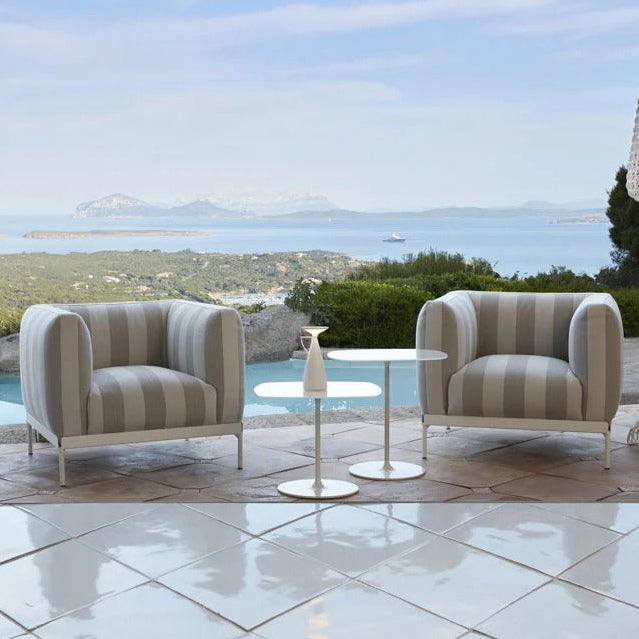 Asia Outdoor Lounge Armchair