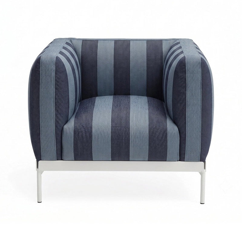 Asia Outdoor Lounge Armchair