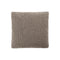 Asia Throw Pillow  option Boucle Beige