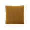 Asia Throw Pillow  option Boucle Mustard