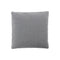 Asia Throw Pillow  option Cotton Plain Grey