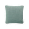 Asia Throw Pillow  option Panamino Aqua