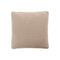 Asia Throw Pillow  option Panamino Beige