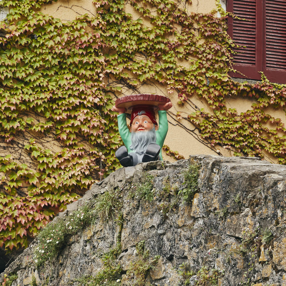 Kartell Attilla Gnome Low Stool/Side Table - 2Modern