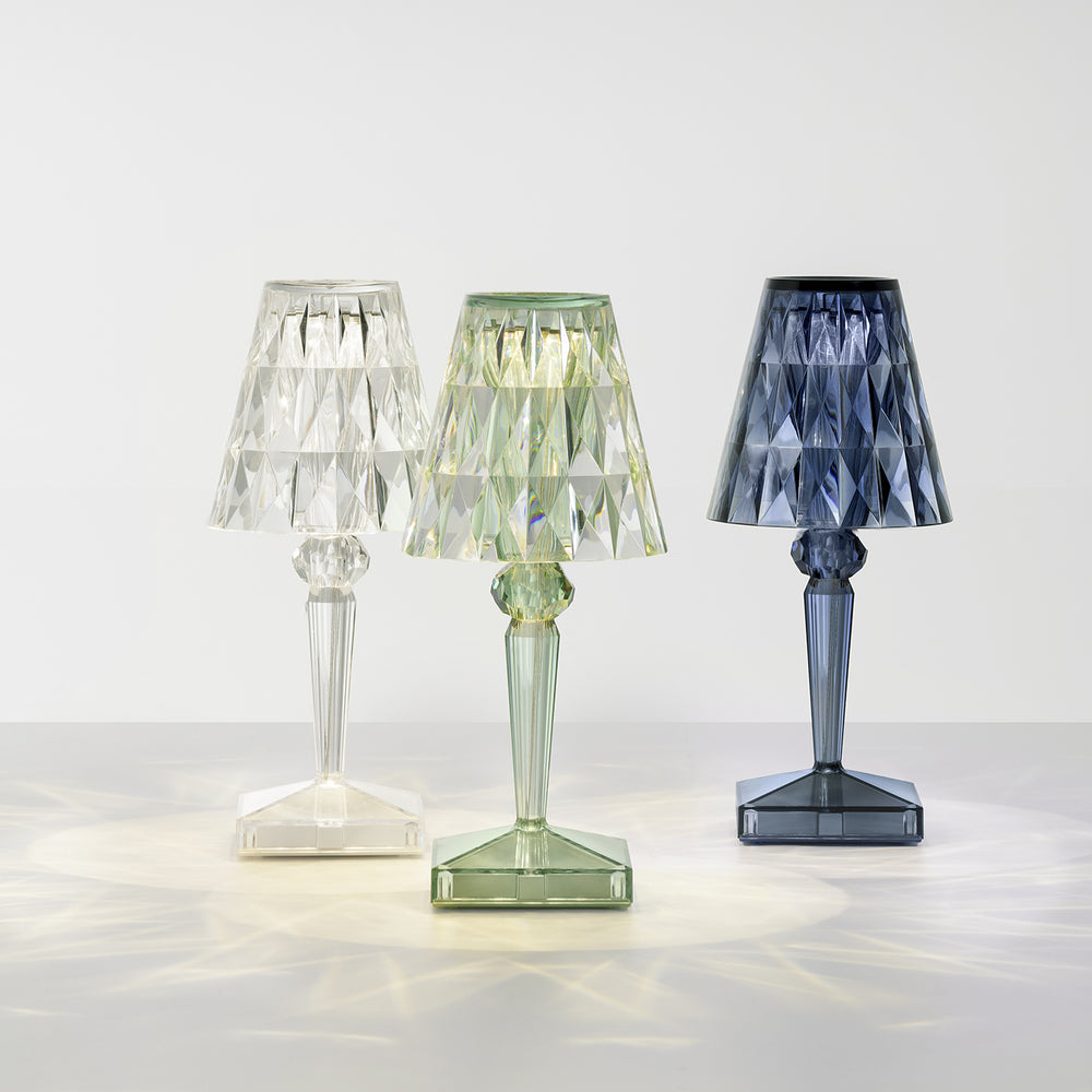 Battery Table Lamp