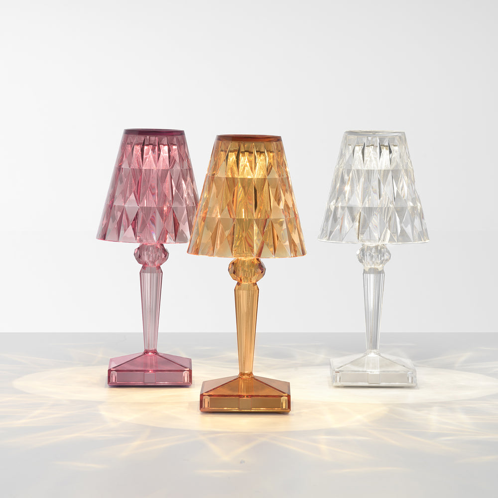 Battery Table Lamp