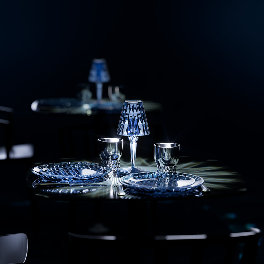 Battery Table Lamp