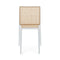 Belvedere Vienna Dining Chair (Set of 2)  option White